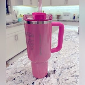 Brand new limited Starbucks Pink Stanley. Last one!!!